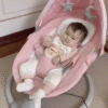 2025 En Standard Passed CE CPC Test Baby Electric Swing Chair
