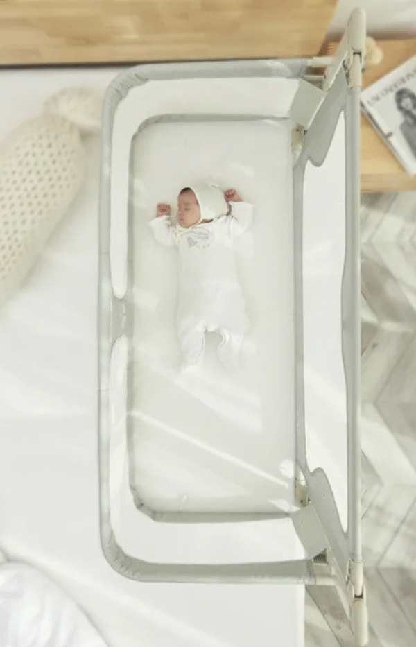 Baby Sleeping Fence