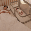 Baby Sleeping Fence