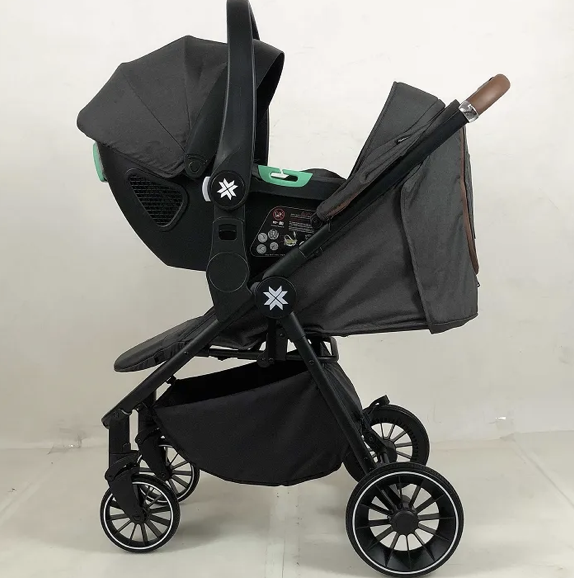 ECE R129 Standard Passed Baby Stroller Carrier Baby Car Seat