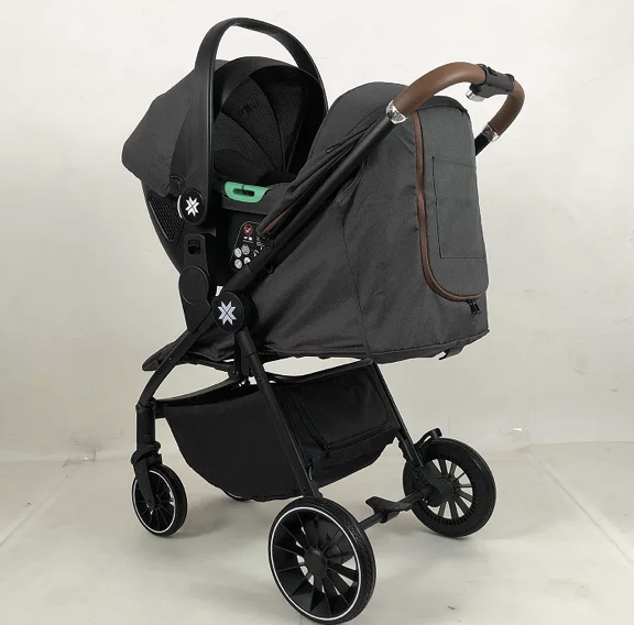 ECE R129 Standard Passed Baby Stroller Carrier Baby Car Seat