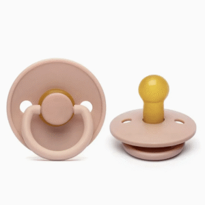 Eco-Friendly Green Baby Pacifier BPA Free Latex Soother
