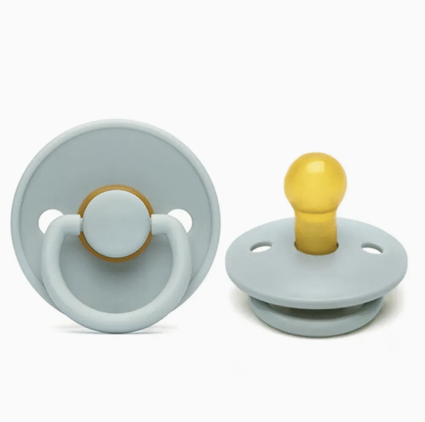 Eco-Friendly Green Baby Pacifier BPA Free Latex Soother