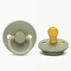 Eco-Friendly Green Baby Pacifier BPA Free Latex Soother