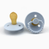 Eco-Friendly Green Baby Pacifier BPA Free Latex Soother