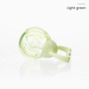 Food Grade Liquid Silicone Baby Pacifiers Round/Flat Nipple Design S/M/L Sizes