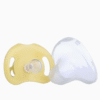 Soft Silicone Baby Teether Toy with Adorable Cartoon Characters
