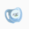 Soft Silicone Baby Teether Toy with Adorable Cartoon Characters