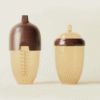 2025 Trend Food Grade Silicone Baby Bottle Natural Breastmilk Feeding Bottle for Infant 0-1year Old
