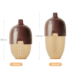 2025 Trend Food Grade Silicone Baby Bottle Natural Breastmilk Feeding Bottle for Infant 0-1year Old