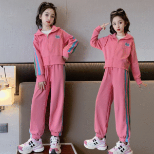 Screenshot 2025-10-24 at 12.41.17 Side-stitched striped casual suit