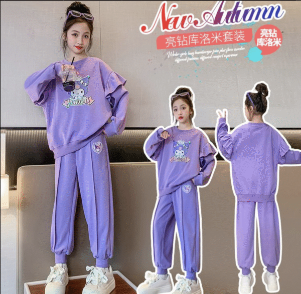 Bright Diamond Coulomi Set