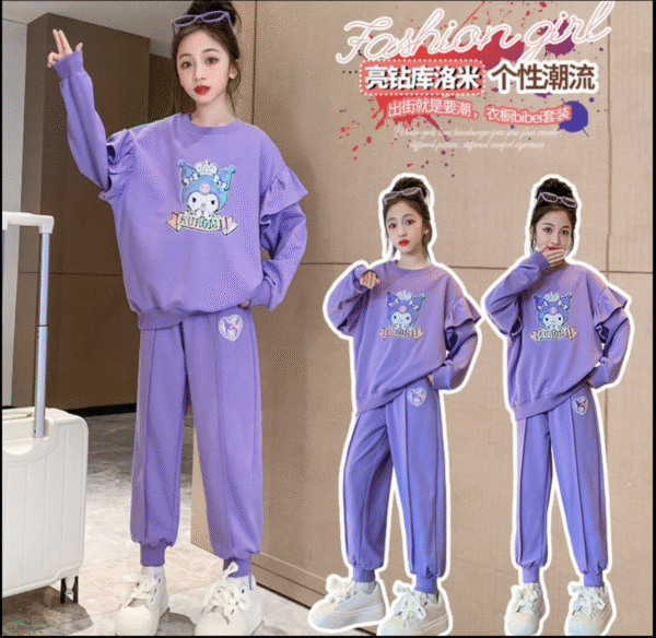 Bright Diamond Coulomi Set