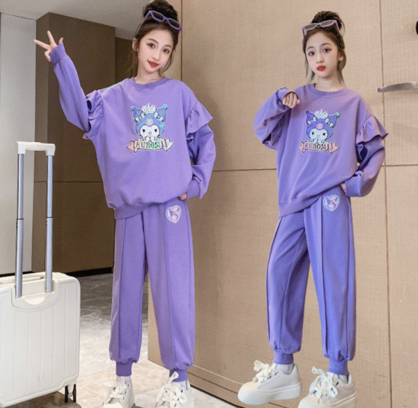 Bright Diamond Coulomi Set
