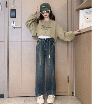 Embroidered 3-piece set