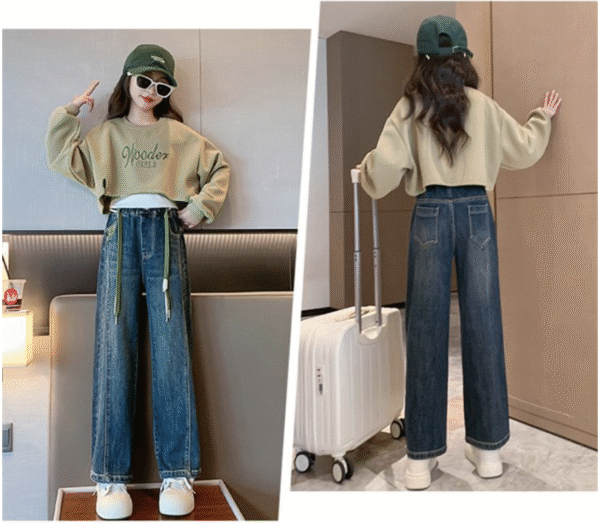 Embroidered 3-piece set