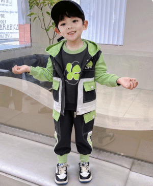 Screenshot 2025-10-24 at 13.48.20 Four-leaf clover three-piece set