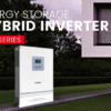 ENERGY STORAGE INVERTER GA 3000W~6200W
