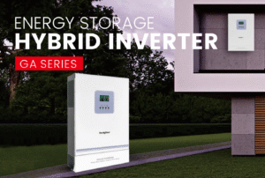 ENERGY STORAGE INVERTER GA 3000W~6200W