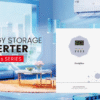 ENERGY STORAGE INVERTER QA 3.6KW~6.2KW