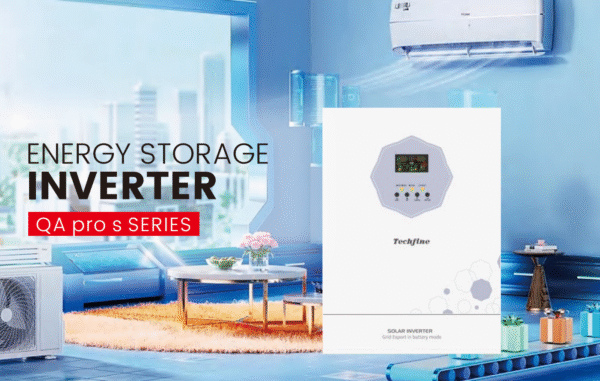 ENERGY STORAGE INVERTER QA 3.6KW~6.2KW