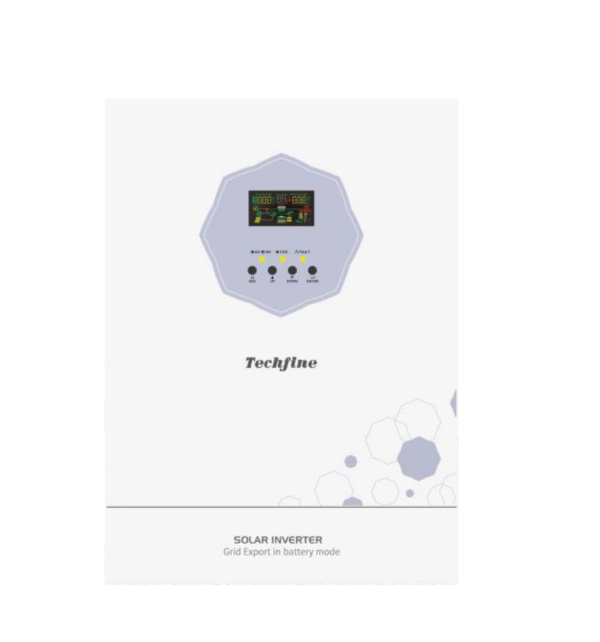 ENERGY STORAGE INVERTER QA 3.6KW~6.2KW
