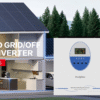 HYBRID GRID/OFF GRID INVERTER 6000VA