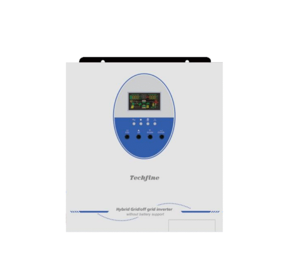 HYBRID GRID/OFF GRID INVERTER 6000VA