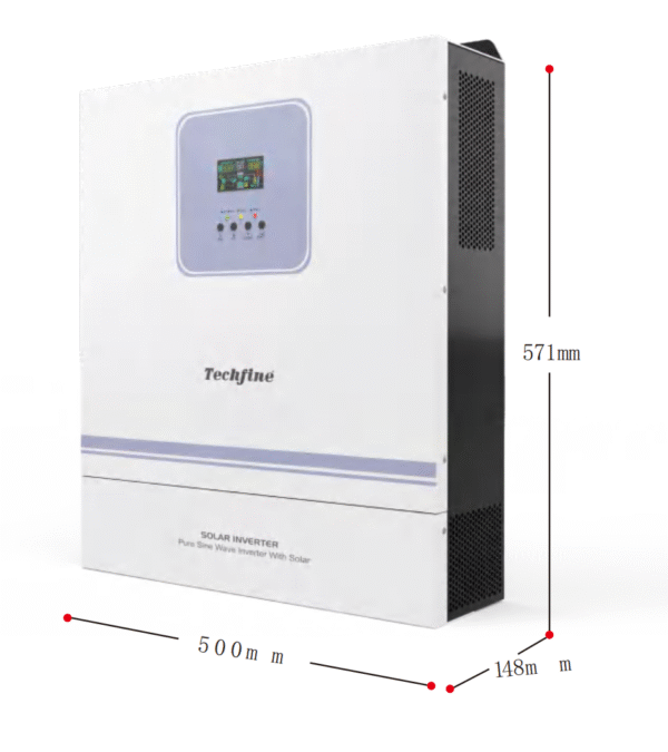 ENERGY STORAGE INVERTER GA Pro+ 6200VA~11000VA