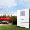 ENERGY STORAGE INVERTER GA Pro+ 6200VA~11000VA