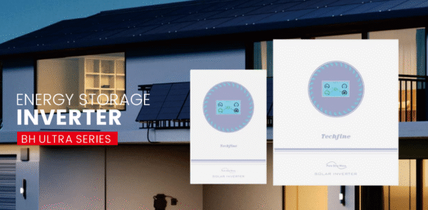 ENERGY STORAGE INVERTER BH ULTRA 4000VA~11000VA