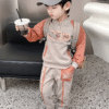 2-piece cotton lion set