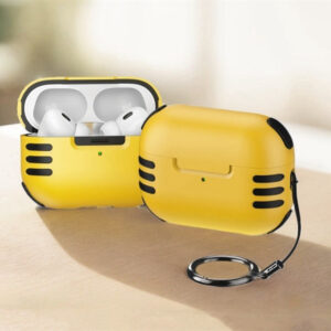 H33686fd1c6634cc49dfedd0fe2da392ao Four Corner Shockproof Protect Cover for airpods 4 airpods Pro 2 Airpods3 BT Earphone case with Ring Chain Shell