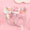 H3db255efd1c442c6b6dc5ec7bcd14531b 3D Cute Cartoon Three Pins Charger Protector with Cable Accessory for iPhone 20W Fast Charger