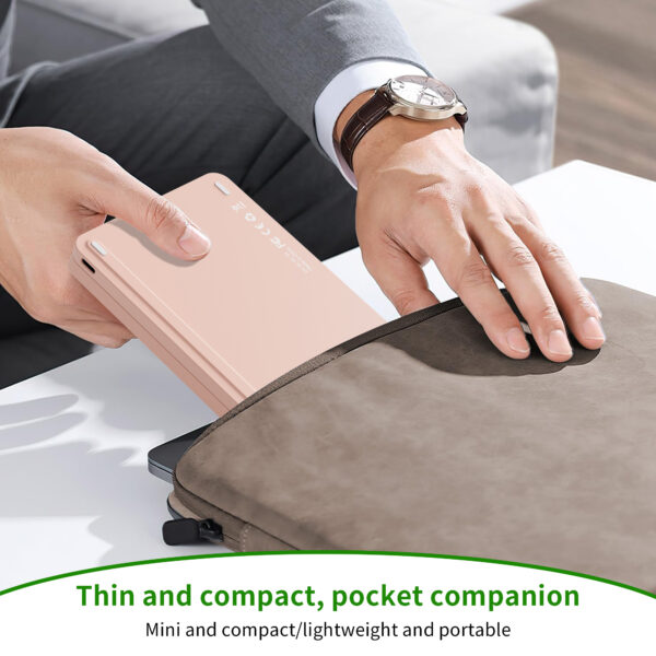 H75014eb01e33460b88119f317d1ef2ffA Portable Rechargeable Slim Mini Folding Wireless for Keyboard Convenient Foldable Design for Laptop Tablet Phone