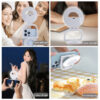 H89d2c682bd5f4355b0ecfc342989b67eA Magnetic Light Mobile Phone , Adjustable Selfie Light