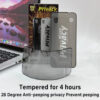 OG Glass 28 Degree Anti-peeping Privacy Tempered Glass Screen Protector for iPhone 16 15 14 Pro Max High Aluminum Screen Protect