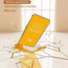 Full Screen Anti-explosion 9D Tempered Glass Film for iPhone 16 15 14 13 12 Pro Max ,  Glass Screen Protector