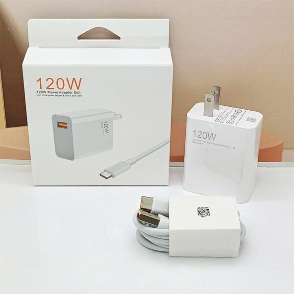 Hed529725b17d4103b60d5574d52f2e21t 33W 67W 120W Fast Charger , Power Adapter with USB Type C