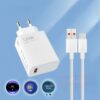 Hf06fdc272b2742649cc2f5f59012b9797 33W 67W 120W Fast Charger , Power Adapter with USB Type C