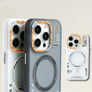 Anti Fingerprint Frosted PC Magnetic Mobile Phone case for iPhone 11 12 13 14 15 16 Pro Max Shock Proof Protect Back Cover