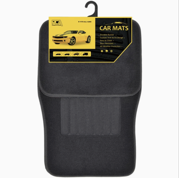 Universal Car Latex Mat