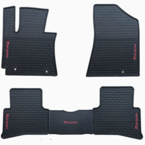 Auto Custom Fit Full Set Car Floor Mats