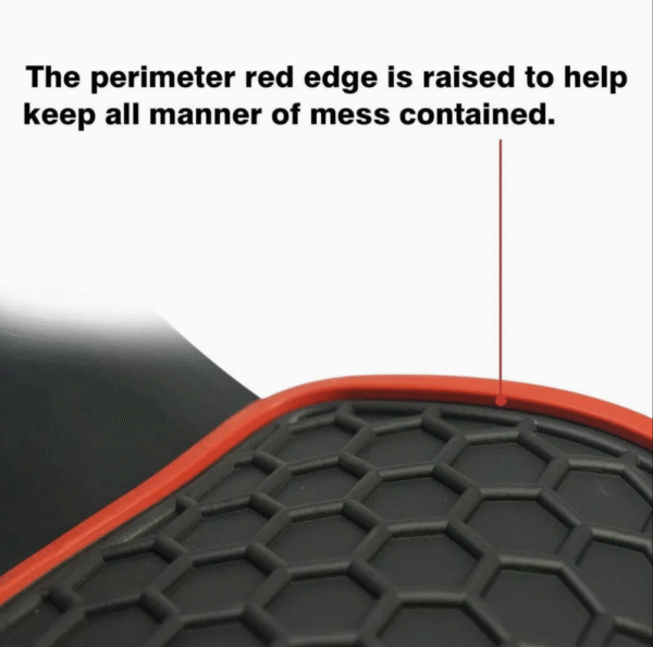 Auto Custom Fit Full Set Car Floor Mats