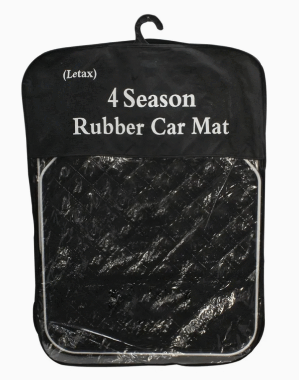 Auto Custom Fit Full Set Car Floor Mats