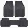 Auto Custom Fit Full Set Car Floor Mats, Durable Waterproof