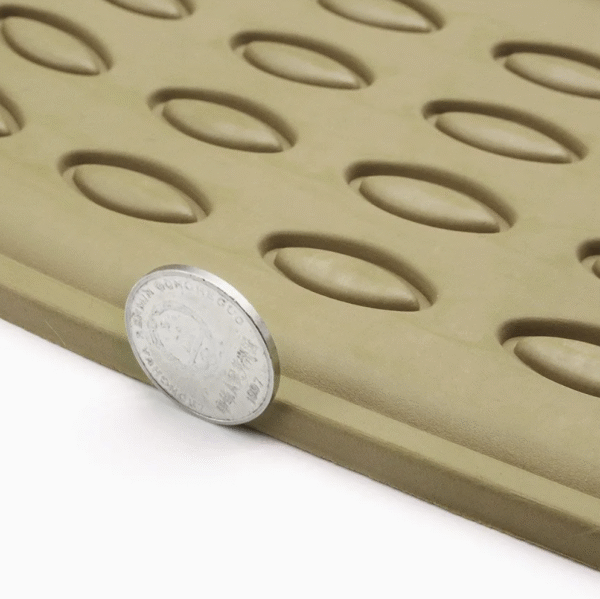 Auto Custom Fit Full Set Car Floor Mats, Durable Waterproof