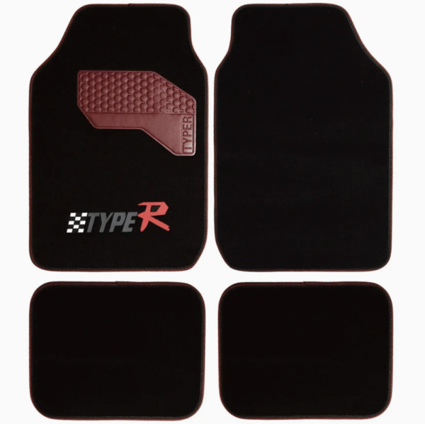 Waterproof Improve Safety Driving Carpet Car Mat