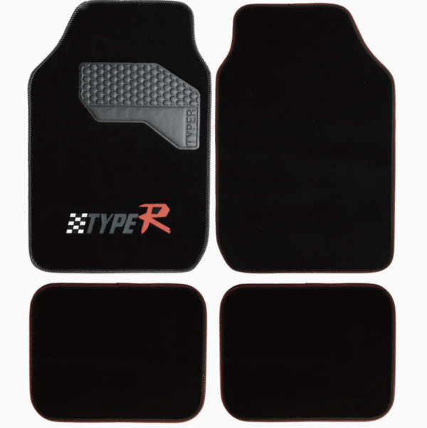 Waterproof Improve Safety Driving Carpet Car Mat