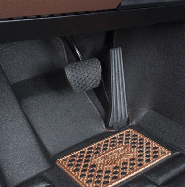 High Quality Hot-Press 5D Car Mat Material Full Set Accessories Floor